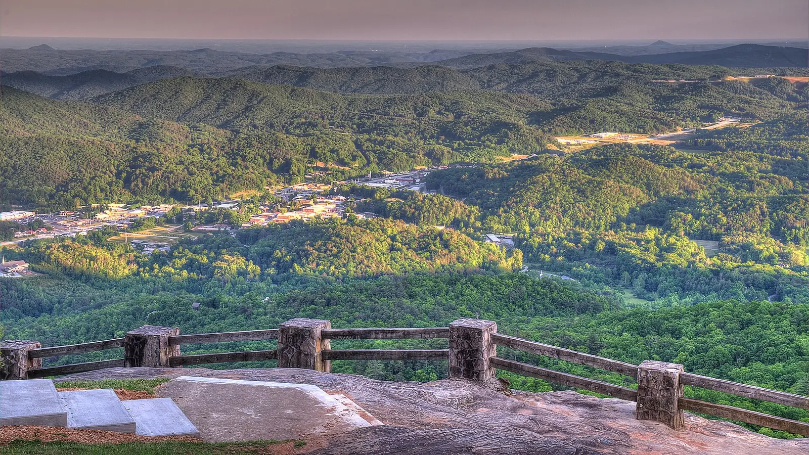 Black Rock Overlook